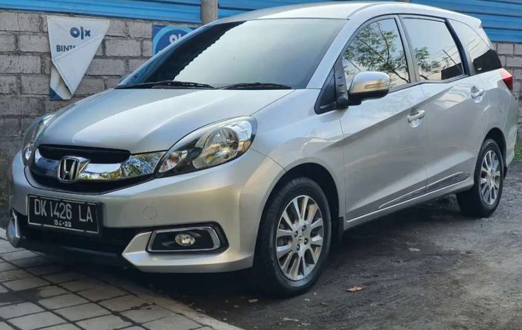 Mobil Honda Mobilio 2015 E Prestige dijual, Bali