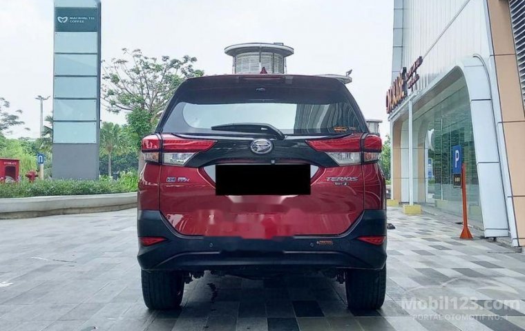 DKI Jakarta, jual mobil Daihatsu Terios X 2018 dengan harga terjangkau