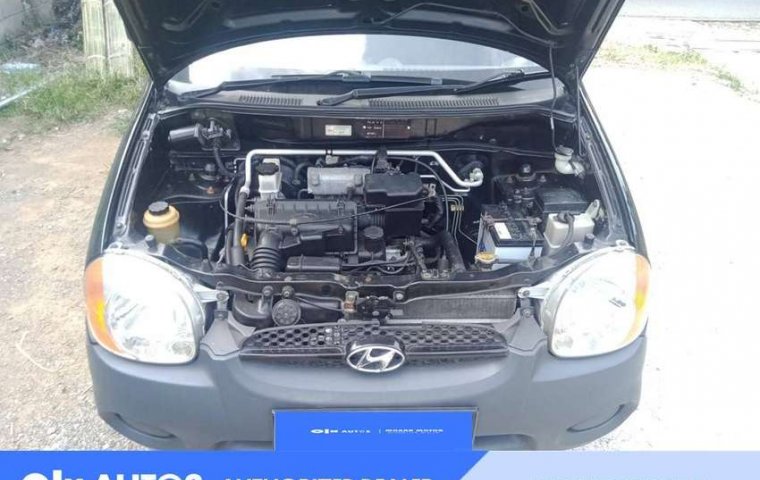 Hyundai Atoz 2005 Jawa Barat dijual dengan harga termurah