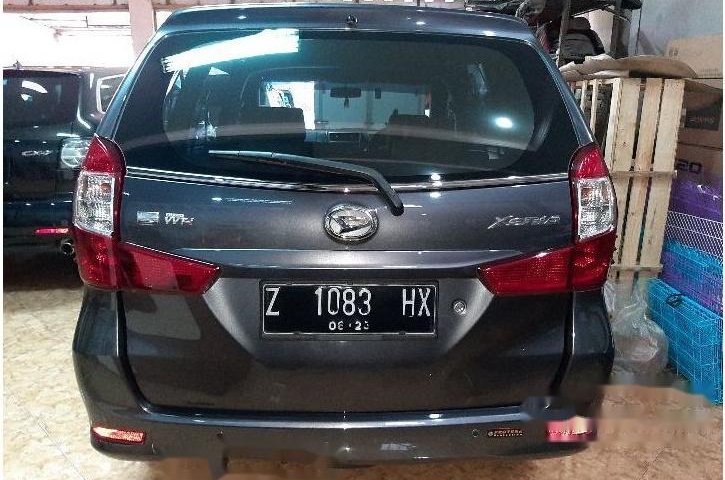 Jual cepat Daihatsu Xenia X 2018 di Jawa Barat