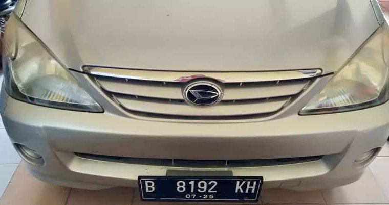Daihatsu Xenia 2005 Jawa Barat dijual dengan harga termurah