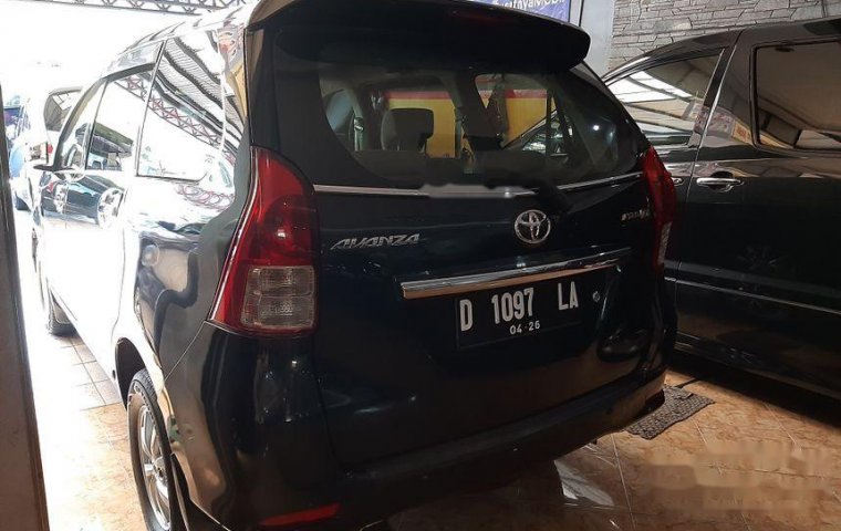 Jawa Barat, Toyota Avanza G 2014 kondisi terawat