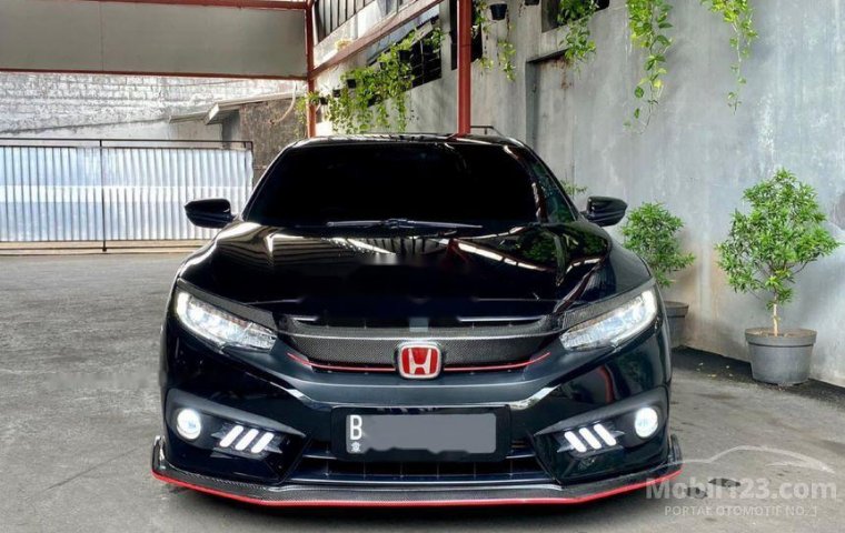 Jual cepat Honda Civic ES 2016 di DKI Jakarta
