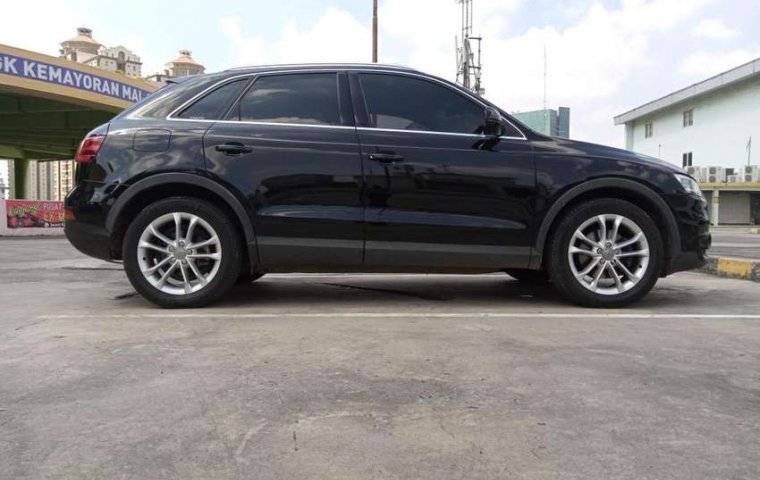 Jual mobil bekas murah Audi Q3 2013 di DKI Jakarta