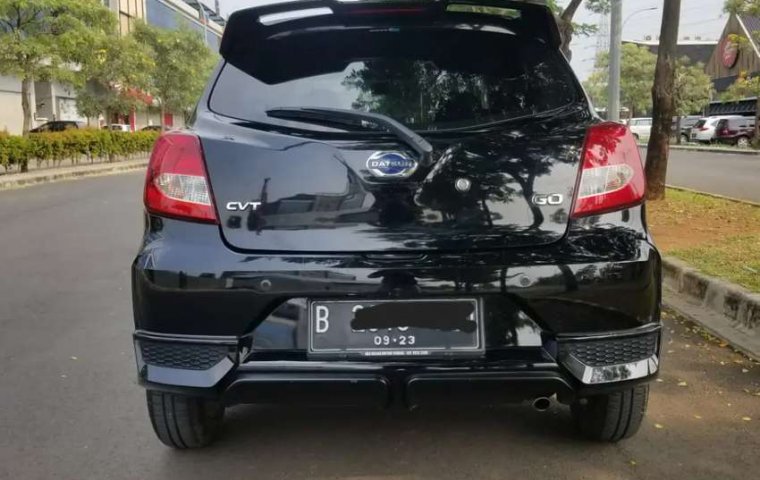 Jawa Barat, jual mobil Datsun GO T Active CVT 2018 dengan harga terjangkau