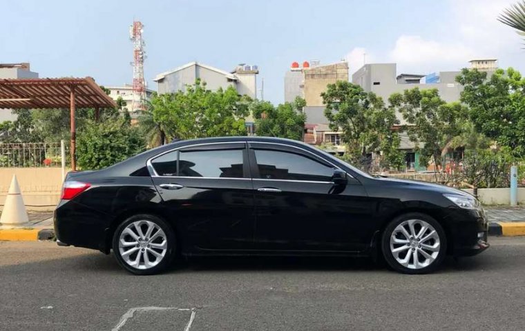 Jual mobil Honda Accord 2013 bekas, DKI Jakarta