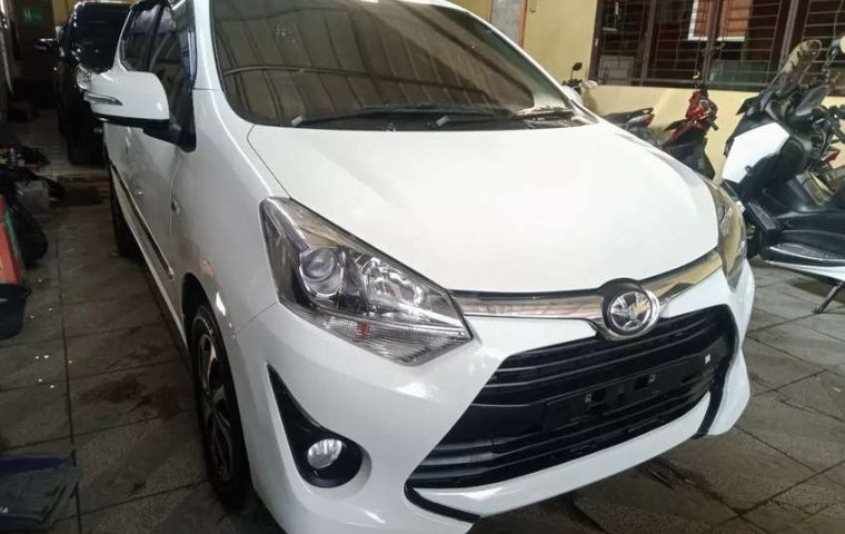 Toyota Agya 2018 DKI Jakarta dijual dengan harga termurah