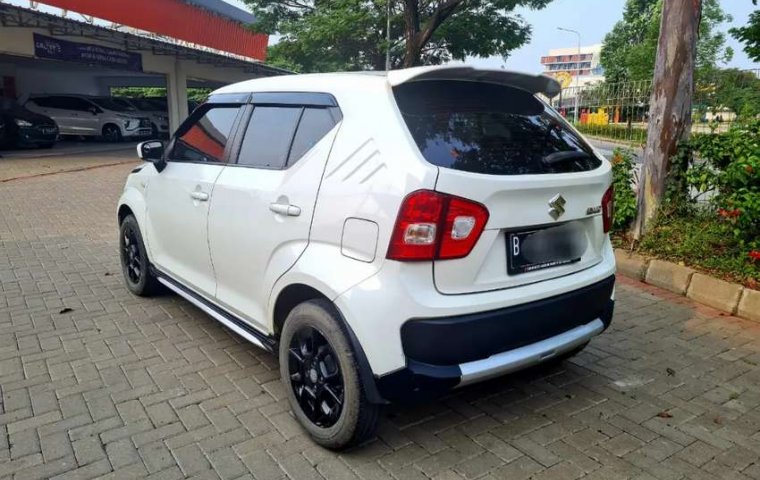Dijual mobil bekas Suzuki Ignis GL, Banten 
