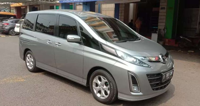 Mobil Mazda Biante 2012 dijual, DKI Jakarta