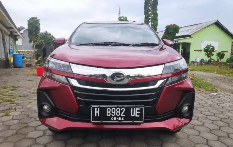 Jual Daihatsu Xenia R 2019 harga murah di Jawa Tengah
