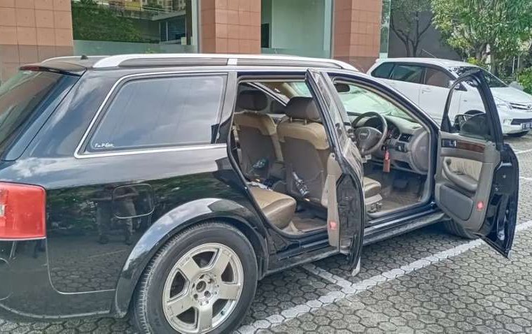 DKI Jakarta, jual mobil Audi Allroad 2006 dengan harga terjangkau