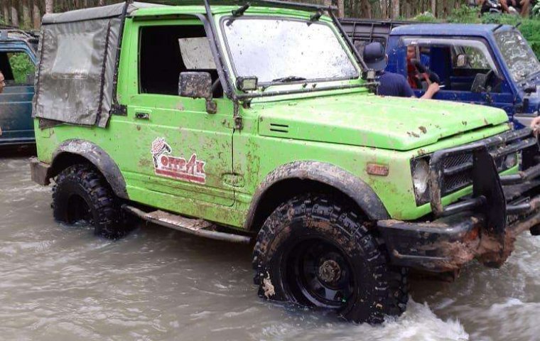 Dijual mobil bekas Suzuki Jimny Sierra, DKI Jakarta 