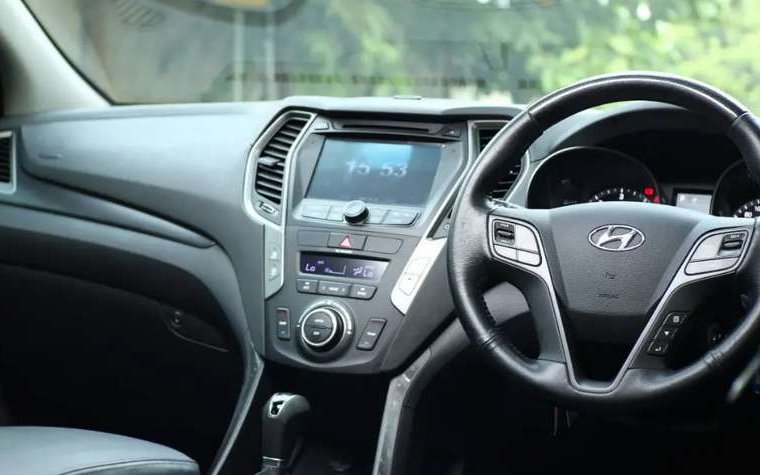 Hyundai Santa Fe 2017 DKI Jakarta dijual dengan harga termurah