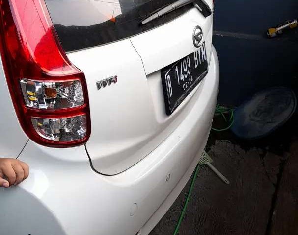 Mobil Daihatsu Sirion 2014 dijual, DKI Jakarta