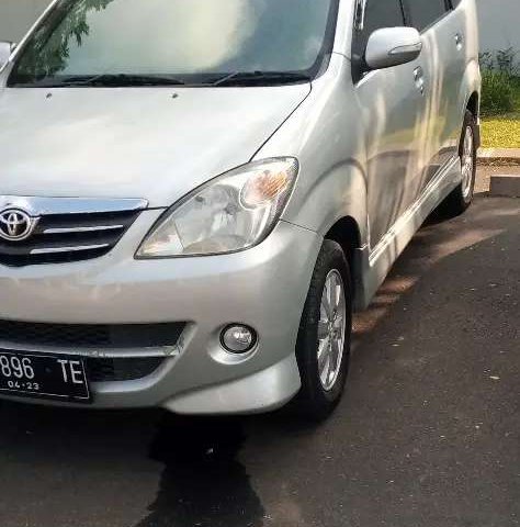 Jual Toyota Avanza S 2008 harga murah di Jawa Barat