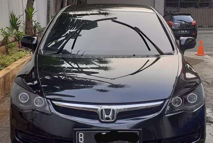 Mobil Honda Civic 2006 dijual, DKI Jakarta
