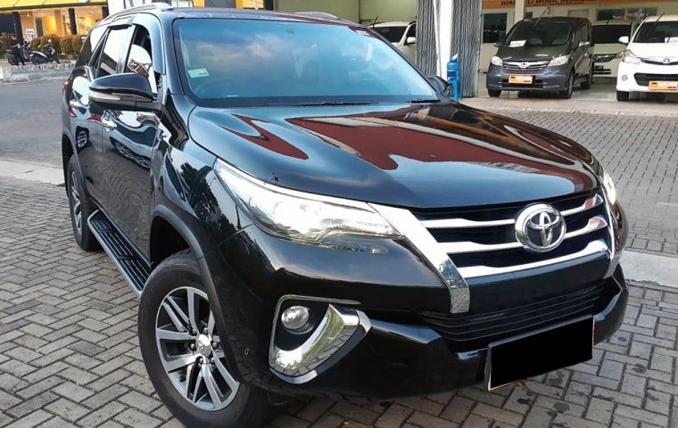 Toyota Fortuner VRZ 2016 Diesel AT