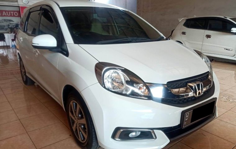 Honda Mobilio E Prestige 2016 AT