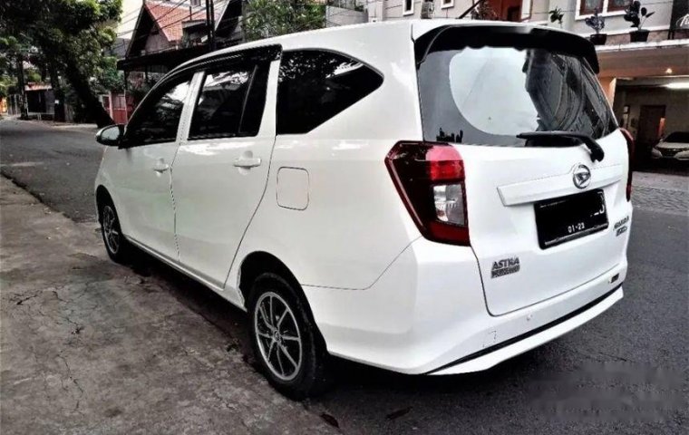 Mobil Daihatsu Sigra 2017 X terbaik di DKI Jakarta