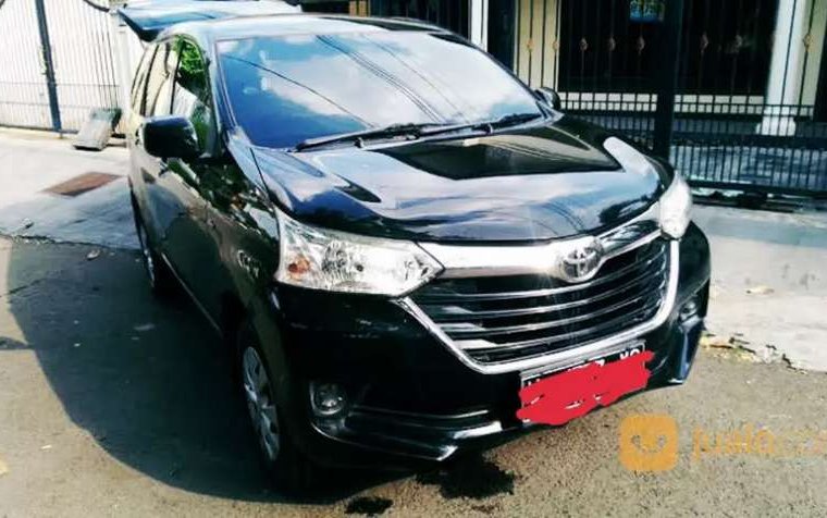 Mobil Toyota Avanza 2017 E terbaik di DKI Jakarta