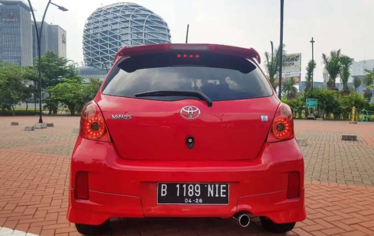 Jual cepat Toyota Yaris E 2012 di DKI Jakarta