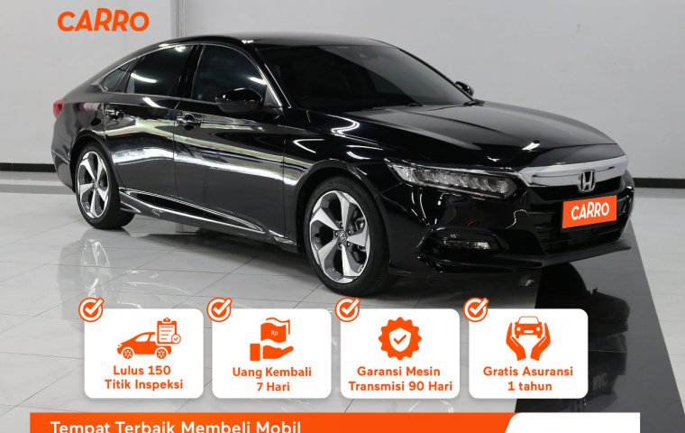 Honda Accord 1.5 EL Turbo AT 2020 Hitam