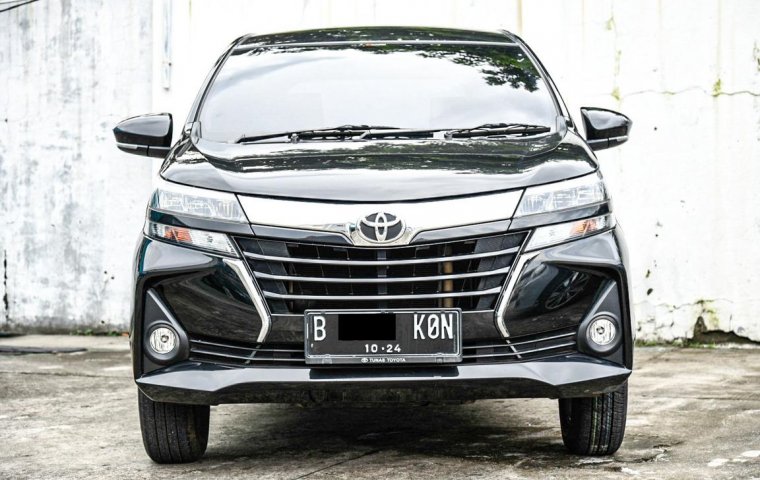 Toyota Avanza G 2019 Hitam