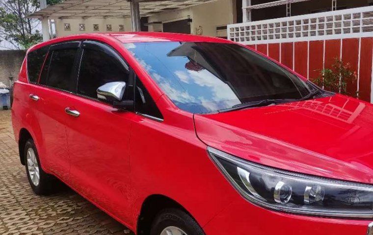 Jual cepat Toyota Kijang Innova G Luxury 2016 di Jawa Barat