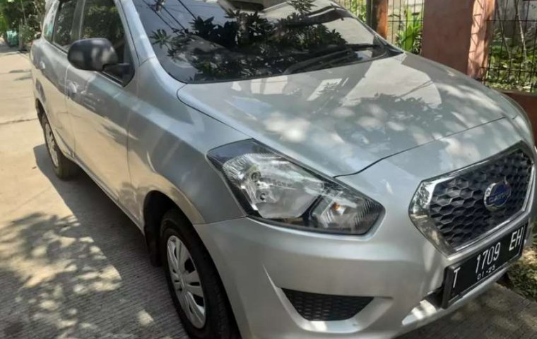 Datsun GO+ 2014 Jawa Barat dijual dengan harga termurah