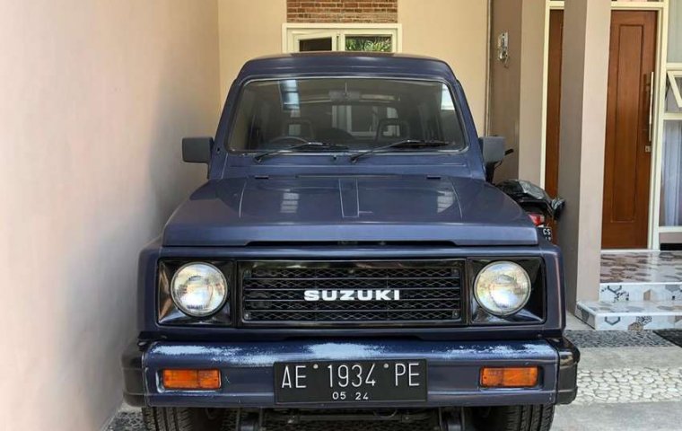 Jual Suzuki Katana GX 1993 harga murah di Jawa Timur