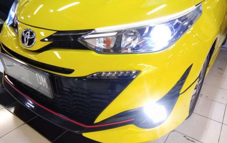 Jual Toyota Yaris S 2019 harga murah di Jawa Timur