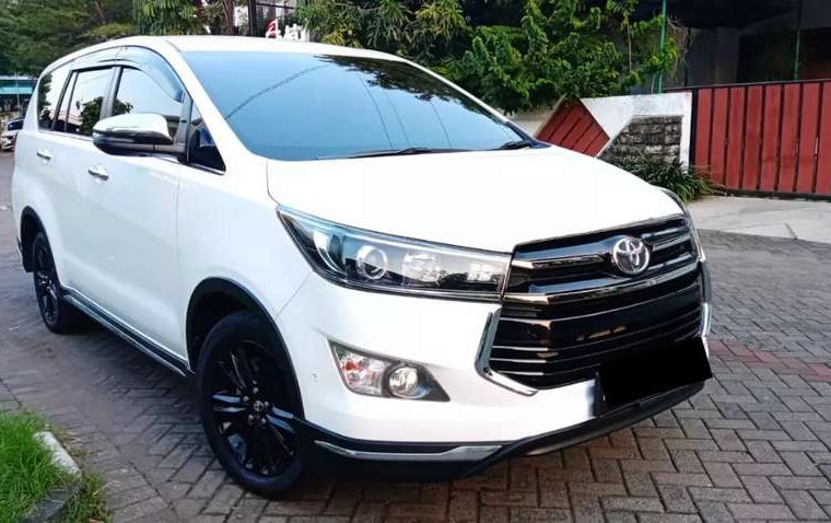 Jual Toyota Kijang Innova 2018 harga murah di Jawa Tengah