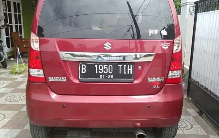 Suzuki Karimun Wagon R 2014 Jawa Barat dijual dengan harga termurah