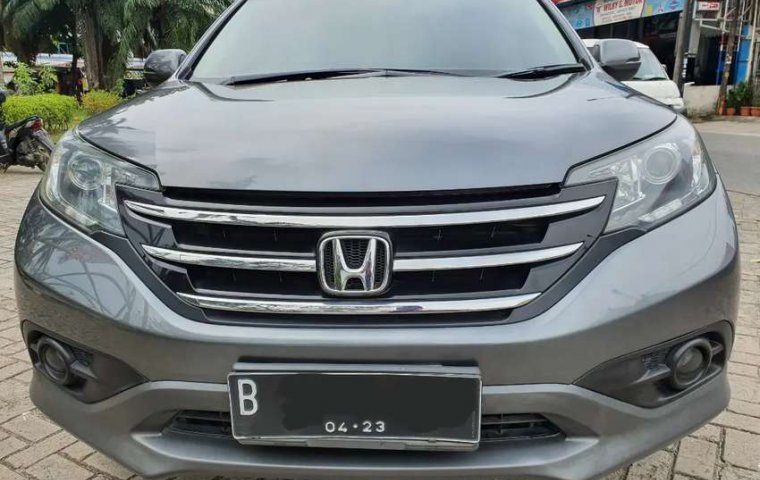 Jual cepat Honda CR-V 2.0 2013 di DKI Jakarta