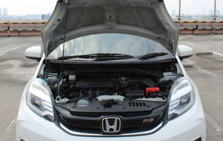 Jual mobil bekas murah Honda Brio RS 2017 di Jawa Barat