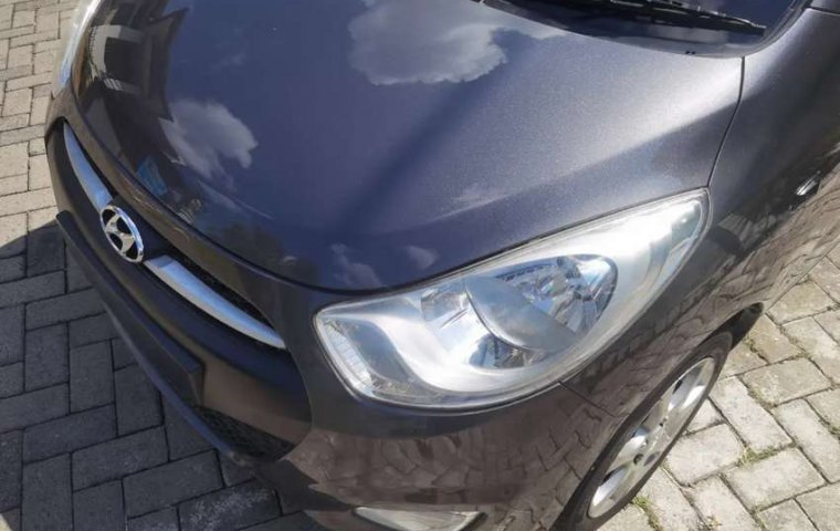 Dijual mobil bekas Hyundai I10 , Jawa Timur 