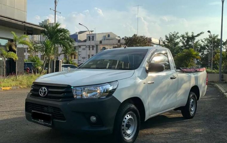 Mobil Toyota Hilux 2020 dijual, DKI Jakarta