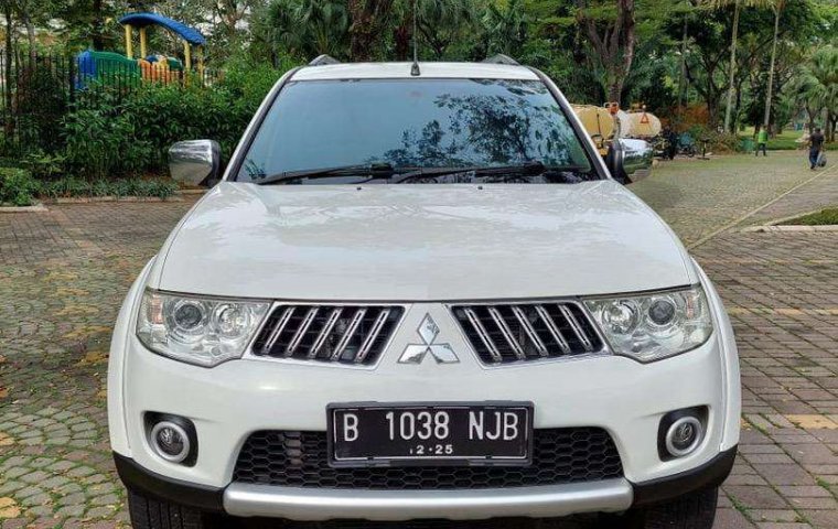 Banten, jual mobil Mitsubishi Pajero Sport Exceed 2010 dengan harga terjangkau