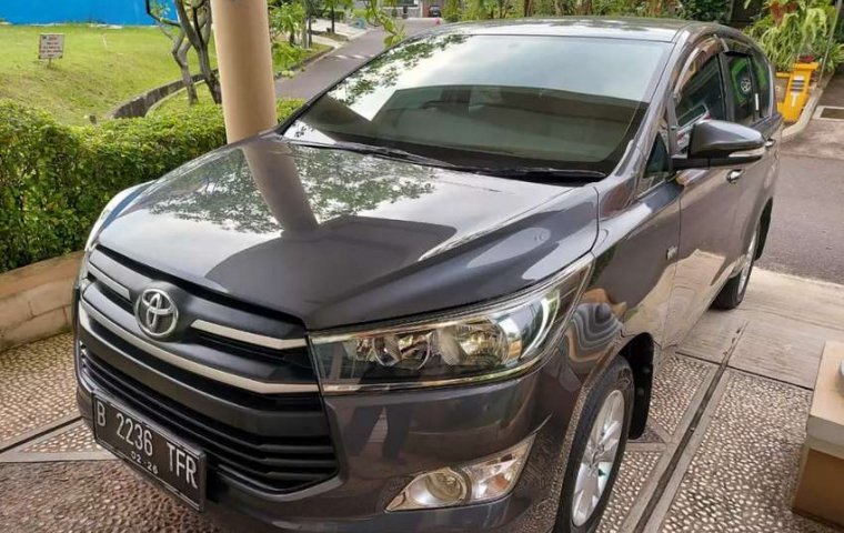 Jawa Barat, jual mobil Toyota Kijang Innova G 2016 dengan harga terjangkau