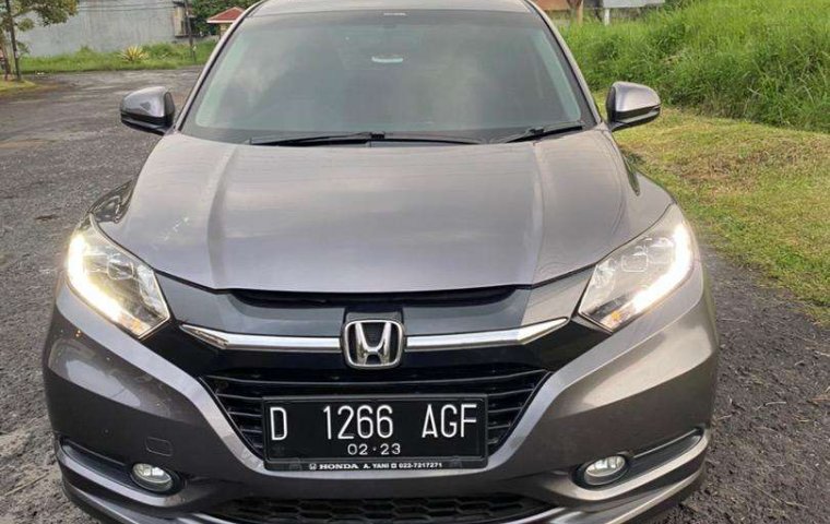 Jual mobil bekas murah Honda HR-V Prestige 2017 di Jawa Barat