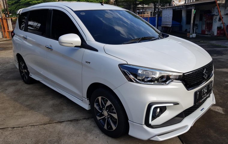 Suzuki All New Ertiga GT Sport Mt 2019 Putih