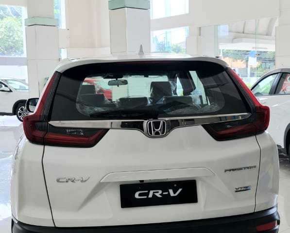 PROMO DP KECIL Honda CR-V Prestige