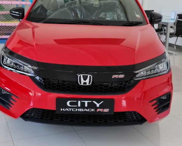 Dp Cicilan Murah Honda City Hatchback 2021