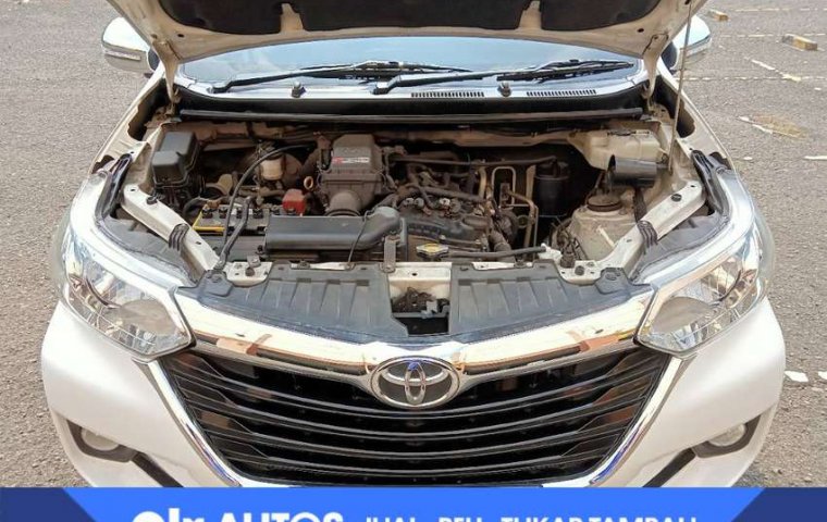 Jual Toyota Avanza G 2017 harga murah di Banten