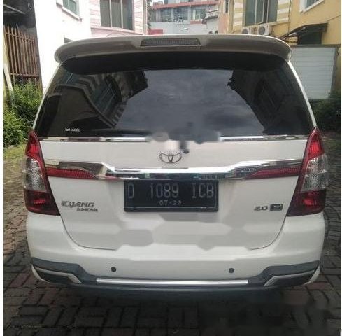 Jawa Barat, jual mobil Toyota Kijang Innova G 2013 dengan harga terjangkau