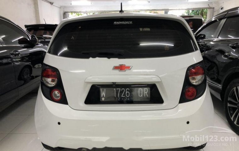 Chevrolet Aveo 2013 Jawa Timur dijual dengan harga termurah