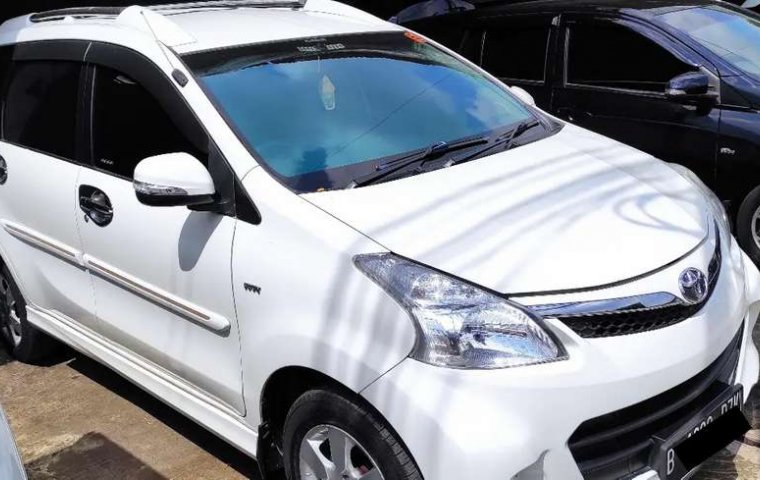 Jual cepat Toyota Avanza Veloz 2013 di Banten