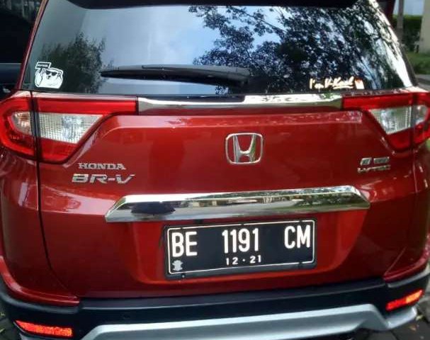 Dijual mobil bekas Honda BR-V E Prestige, Jawa Barat 