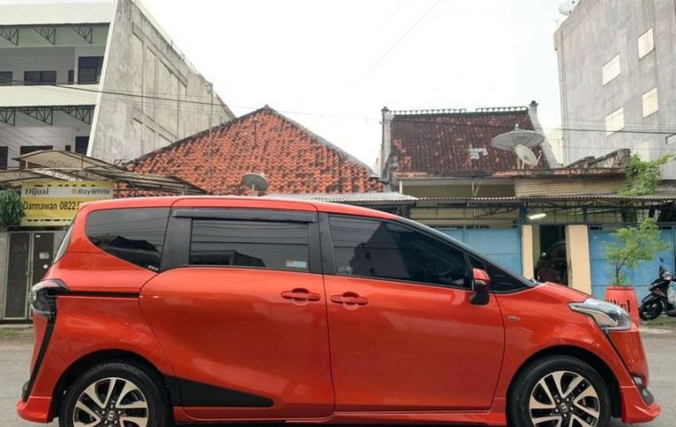 DKI Jakarta, jual mobil Toyota Sienta Q 2017 dengan harga terjangkau