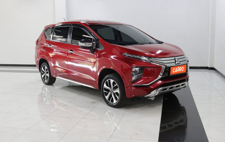 Mitsubishi Xpander Ultimate AT 2018 Merah